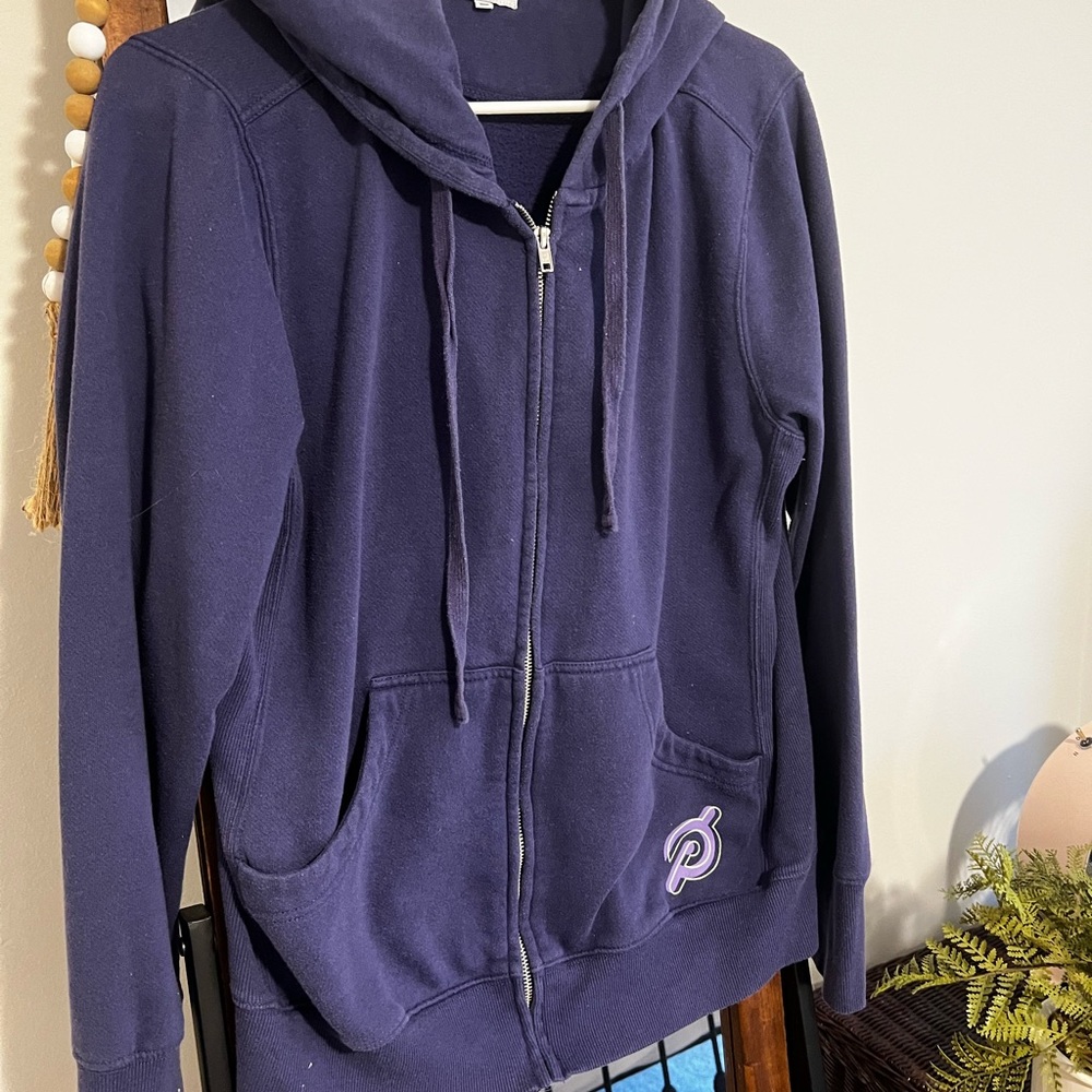 Peloton Zip Hoodie